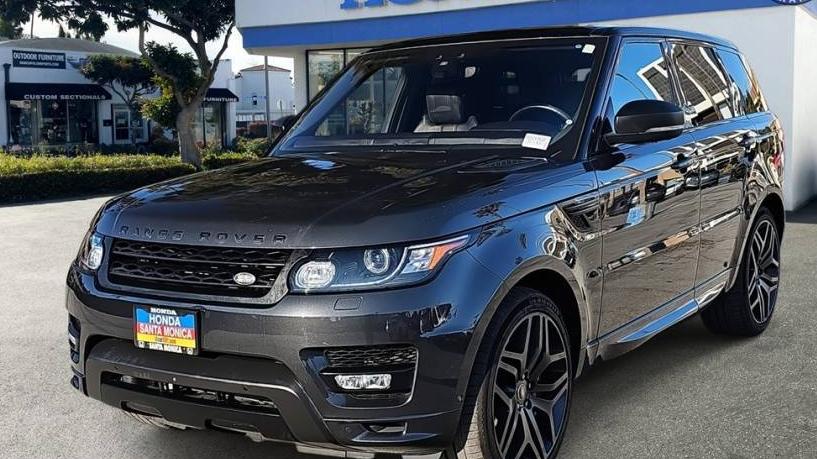 LAND ROVER RANGE ROVER SPORT 2017 SALWV2FEXHA136323 image